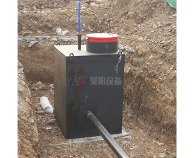 山東鋼制閥門(mén)井、水封井、鋼制檢查井發(fā)貨